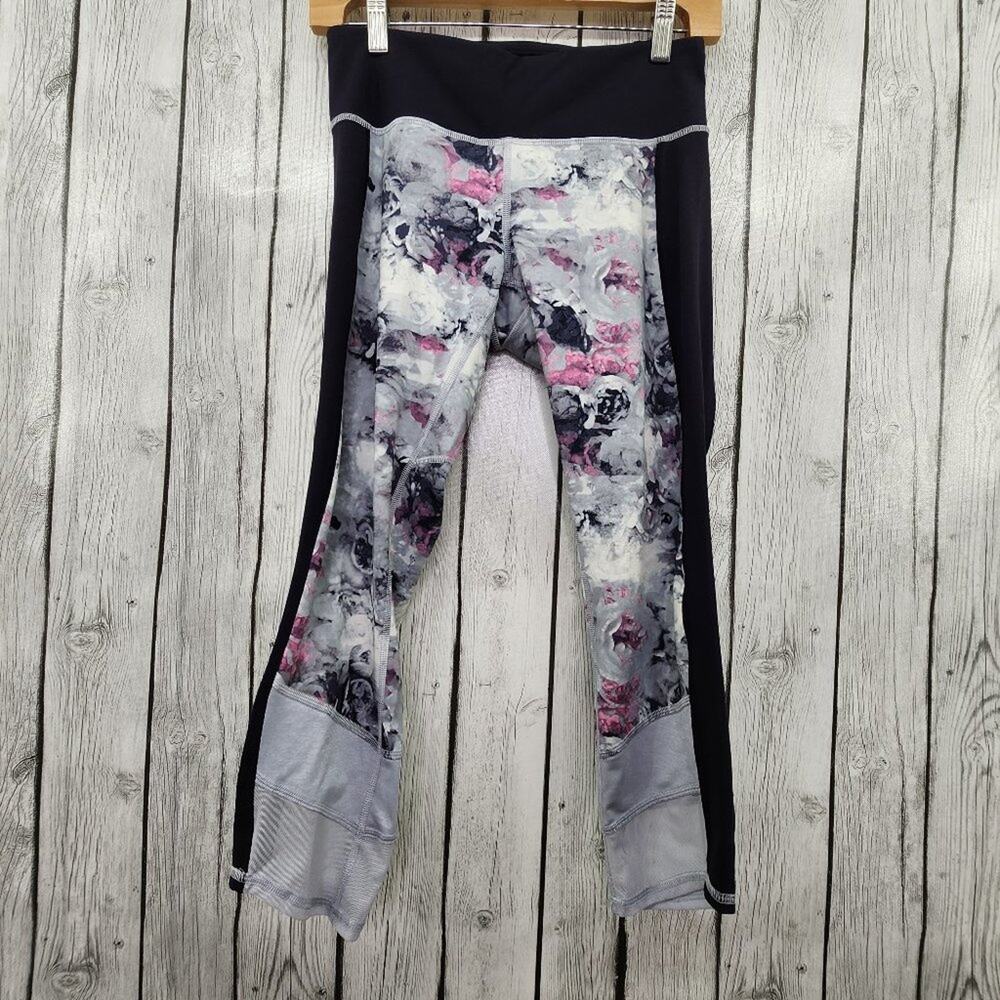 Lululemon If Your Lucky Crop Moody Mirage